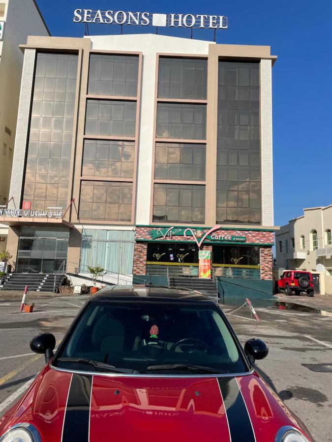 Season Inn Hotel Barka Exterior photo