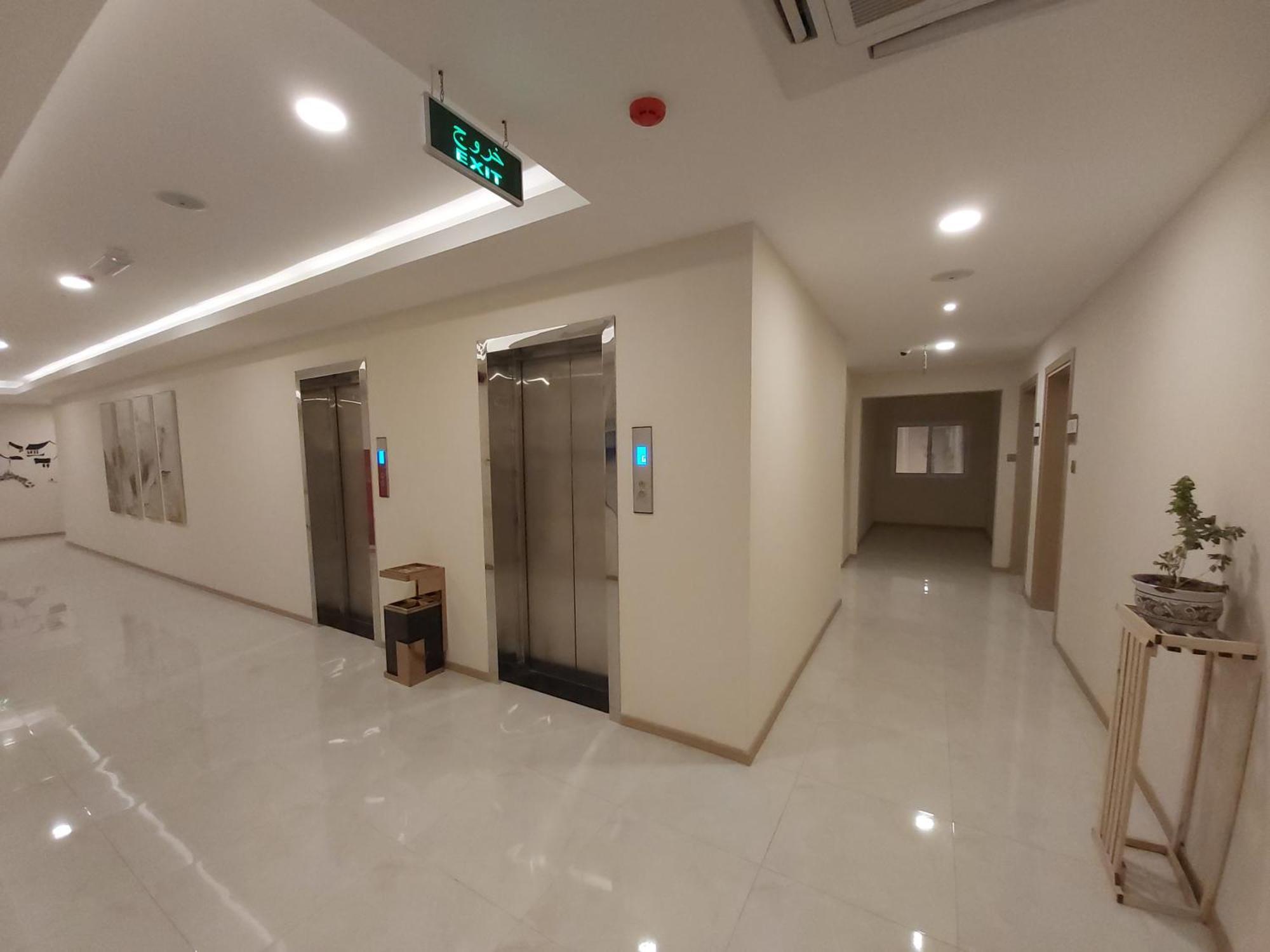 Season Inn Hotel Barka Exterior photo