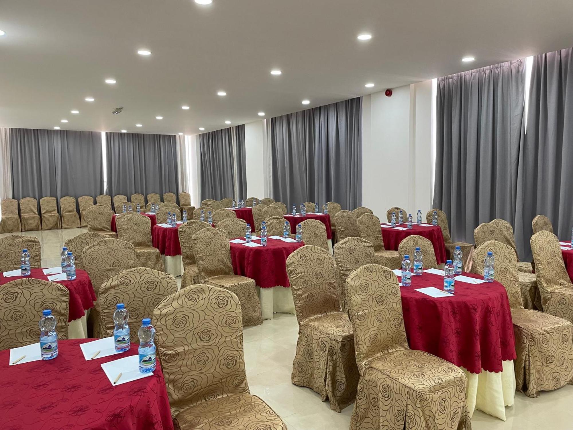 Season Inn Hotel Barka Exterior photo