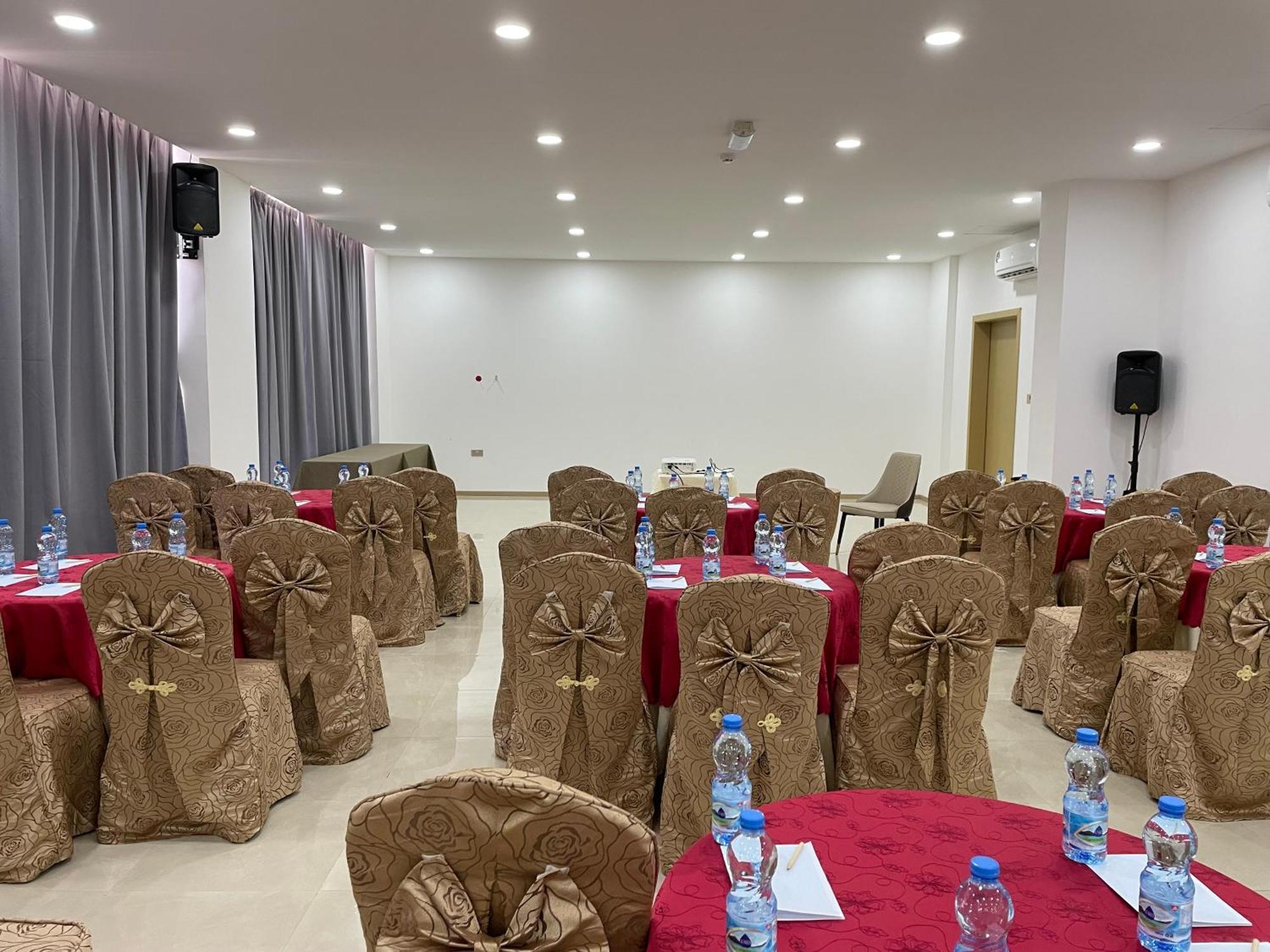 Season Inn Hotel Barka Exterior photo