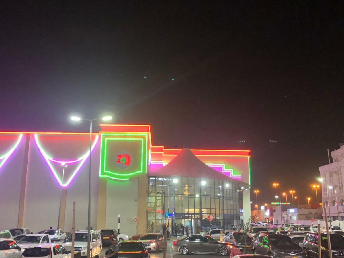 Season Inn Hotel Barka Exterior photo
